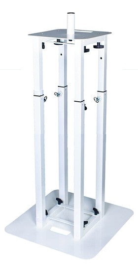 Hybrid TP01 Height Adjustable Totem Pole