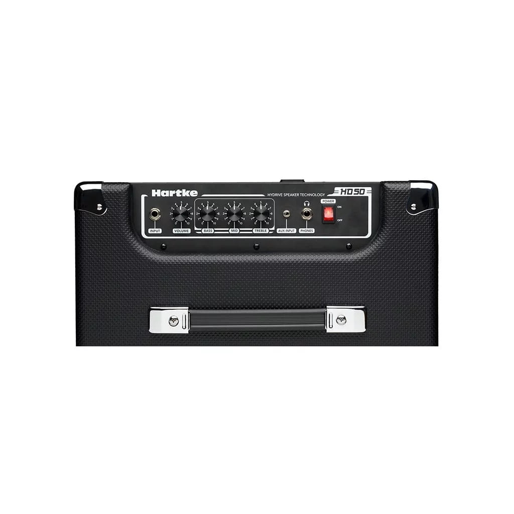 Hartke HD50 Bass Amplifier