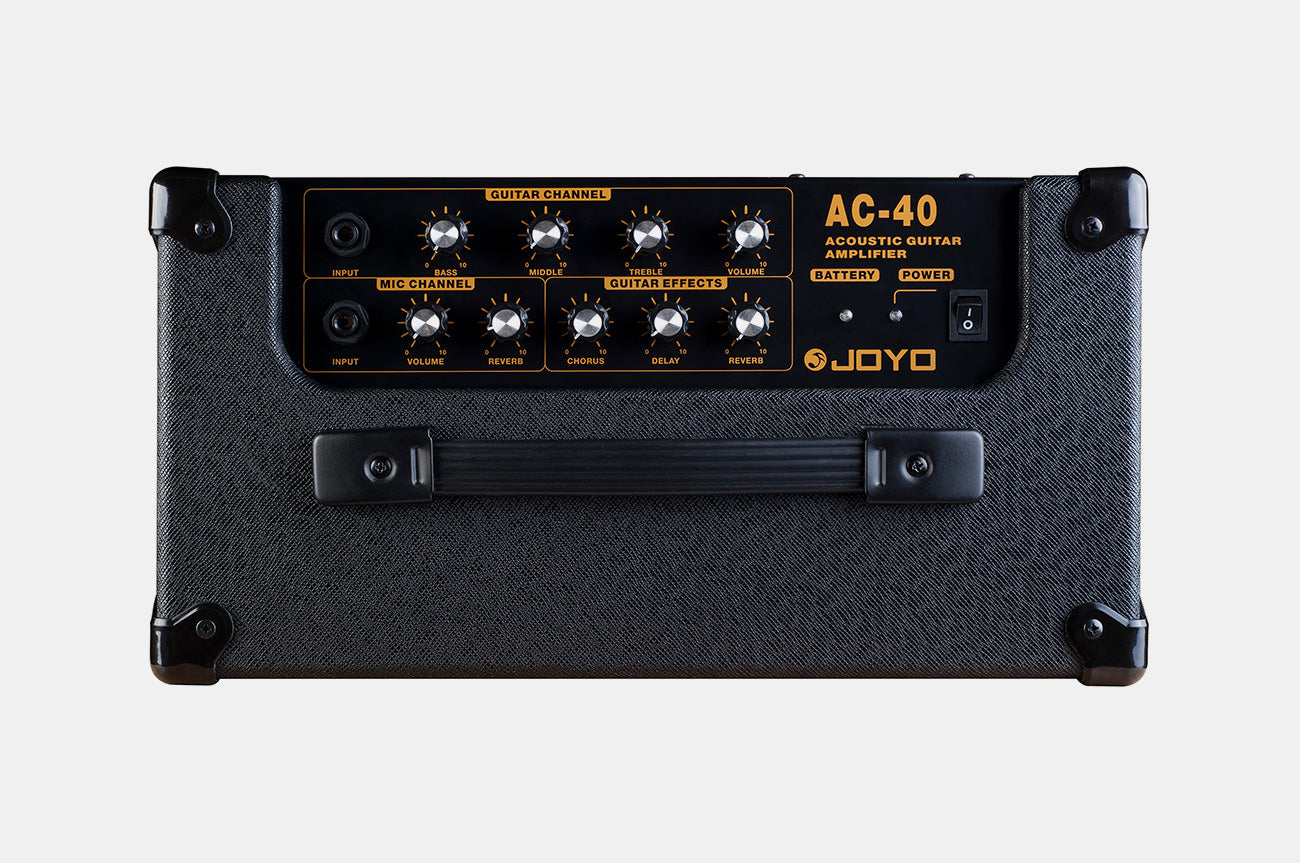 AC-40 Acoustic Amplifier