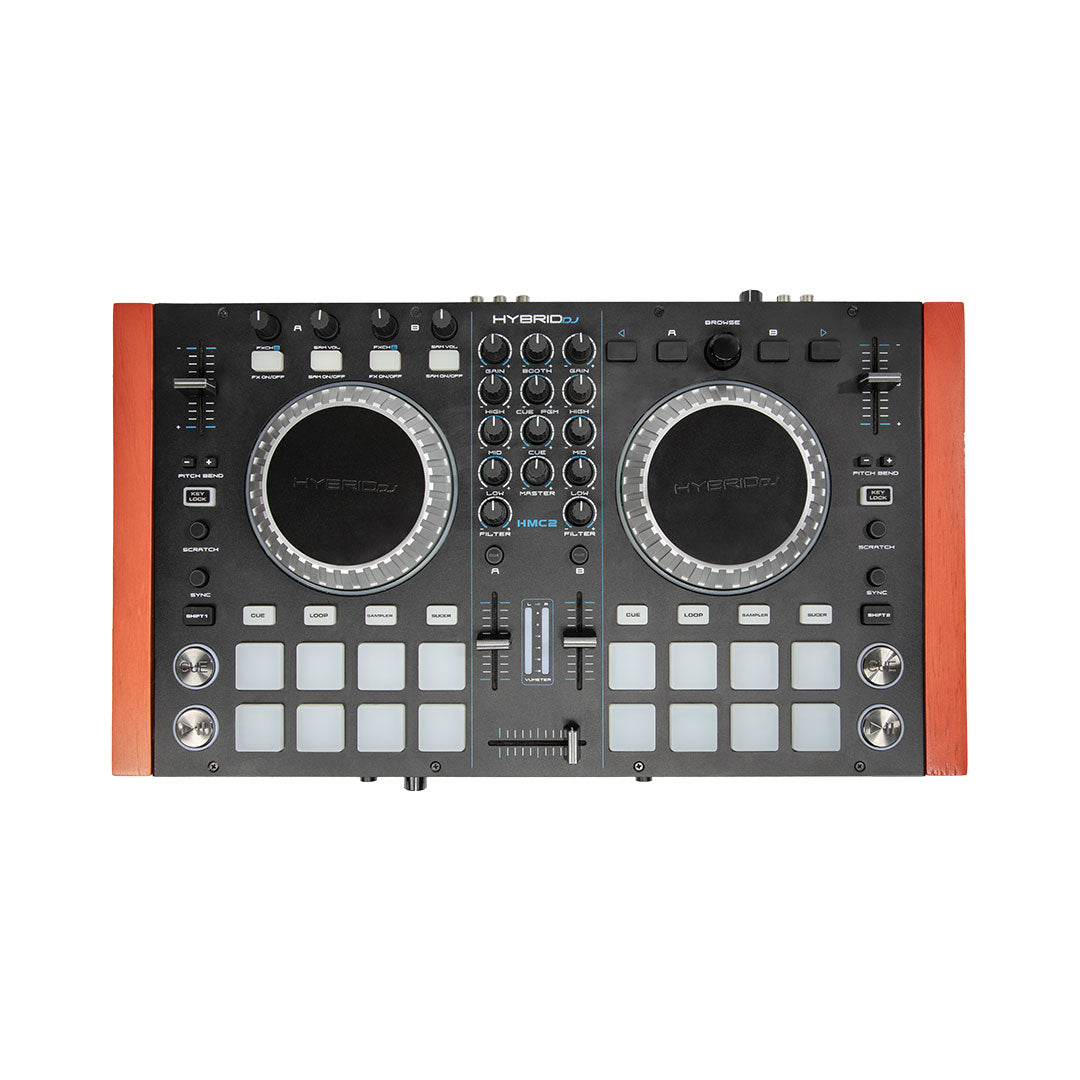 Hybrid DJ HMC2