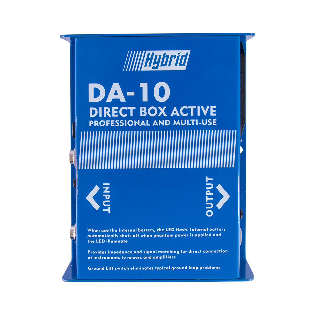 Hybrid DB10 active DI box
