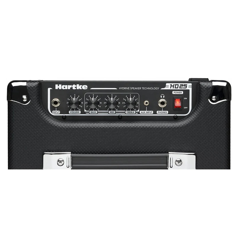 Hartke HD25 Bass Amplifier