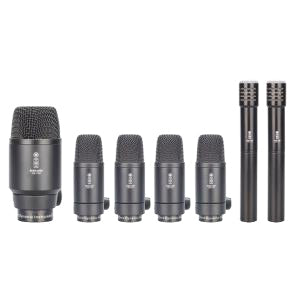 Instrument Microphones – A&R Agencies