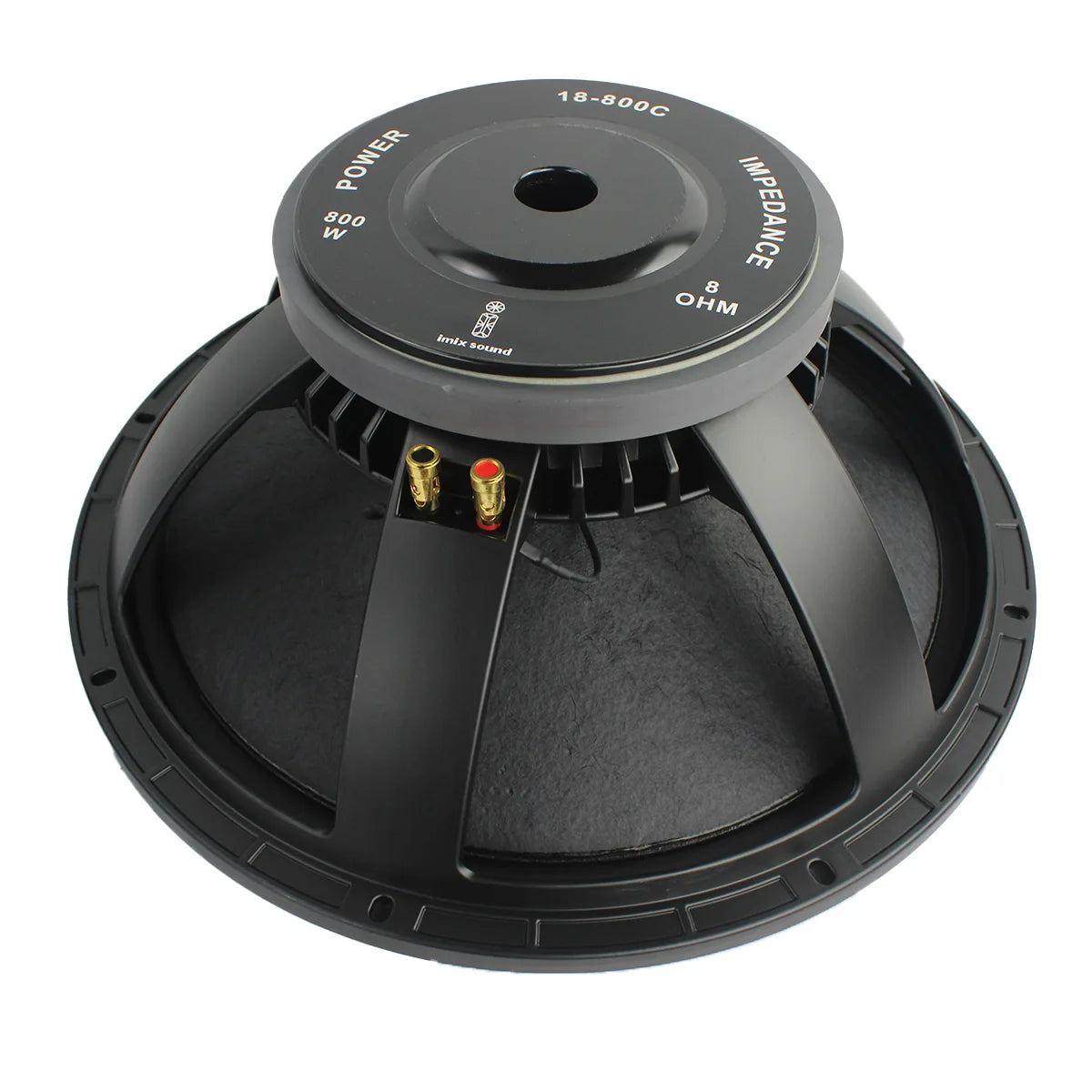 Imix 18-800C 800W Loose Speaker