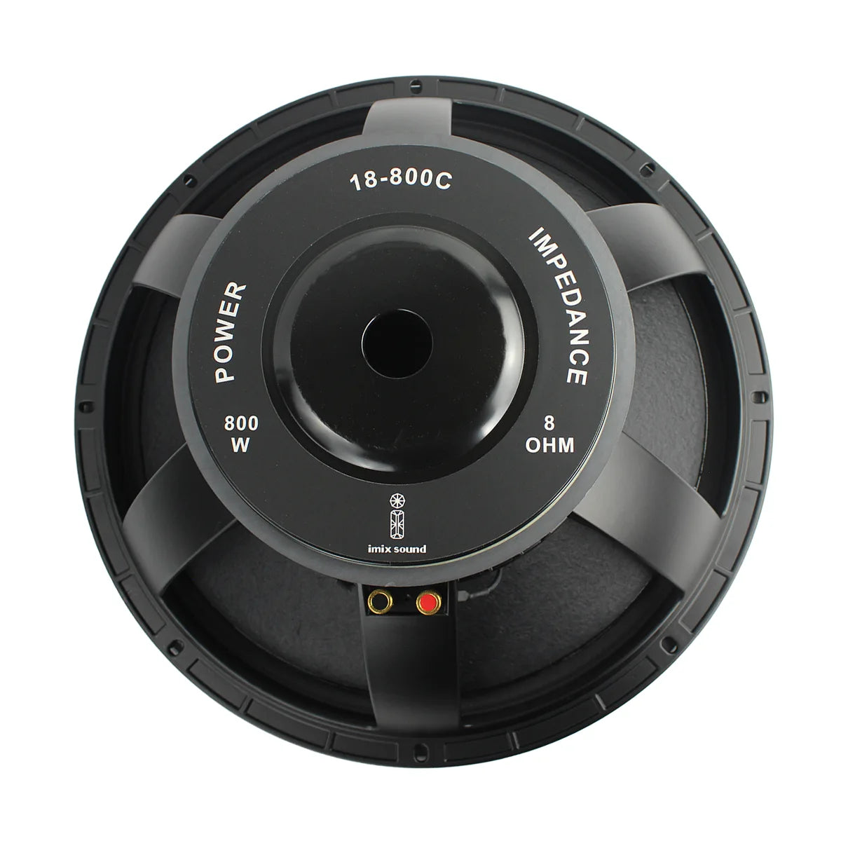Imix 18-800C 800W Loose Speaker – A&R Agencies Imix 18-800C 800W Loose Speaker – A&R Agencies