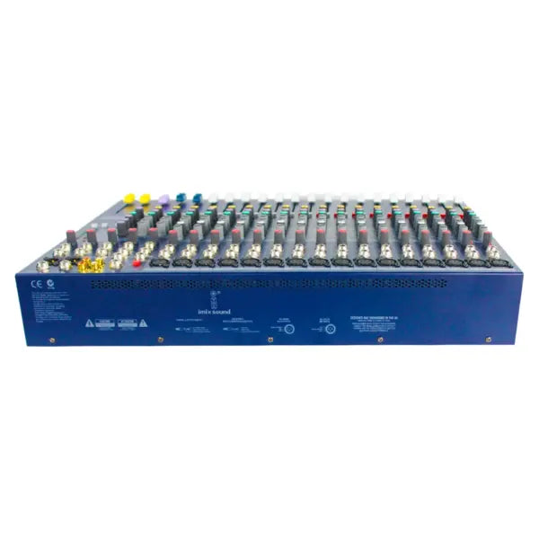 Imix i-EFX16 Channel Analogue Mixer