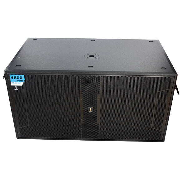 Imix IM728P Active Subwoofer