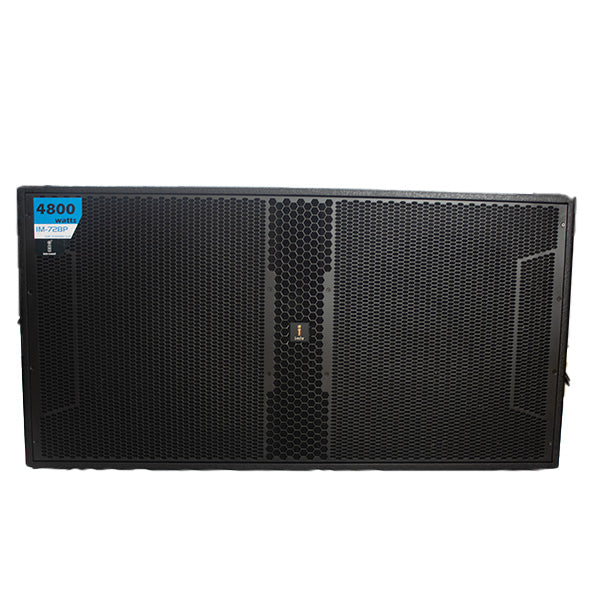 Imix IM728P Active Subwoofer
