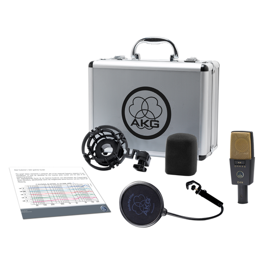 AKG C414 XL II