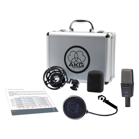 AKG C414 XLS