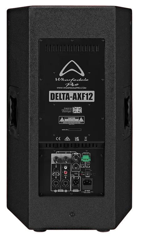 Wharfedale Delta AFX12