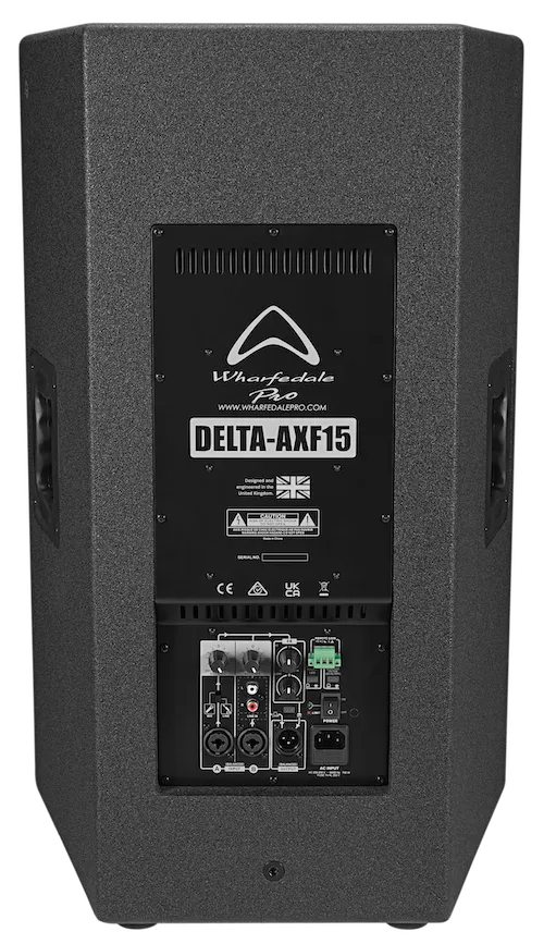 Wharfedale Delta AFX15