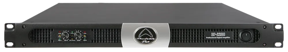 Wharfedale DP 2200 Amplifier