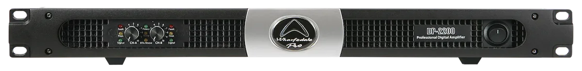 Wharfedale DP 2200 Amplifier
