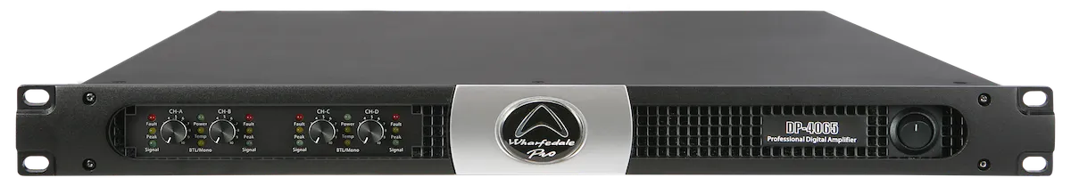Wharfedale DP 4065 Amplifier