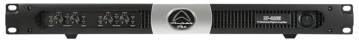 Wharfedale DP 4065 Amplifier