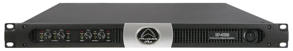 Wharfedale DP 4100 Amplifier