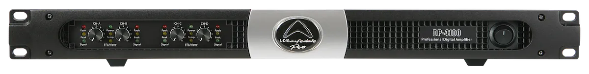 Wharfedale DP 4100 Amplifier