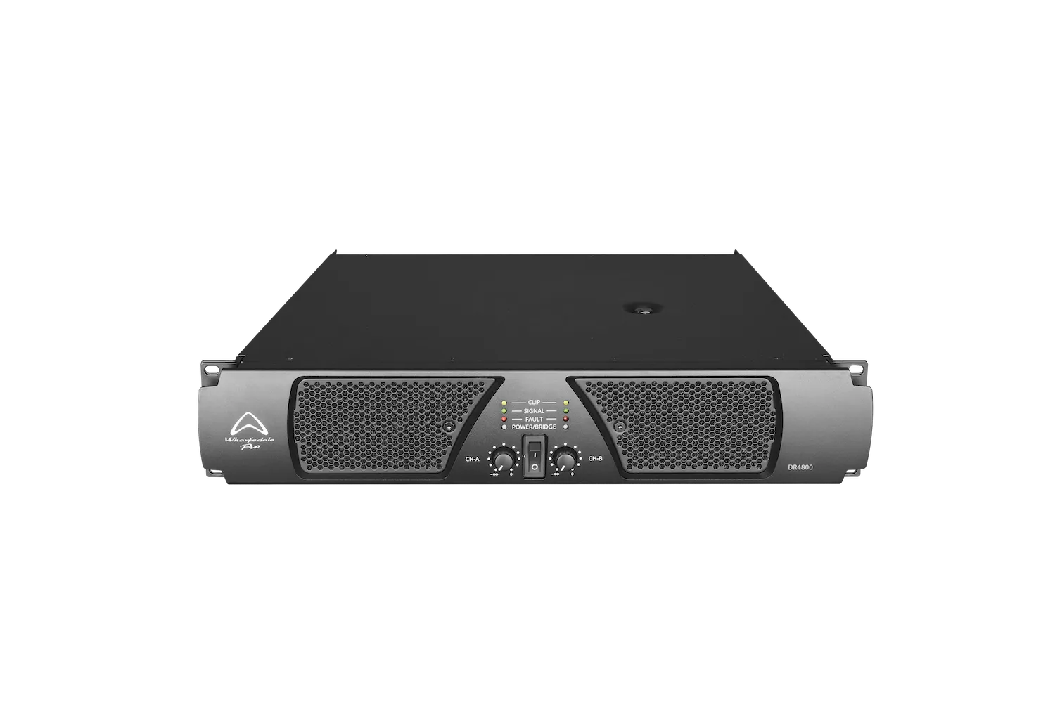 Wharfedale DR4800 Power Amplifier