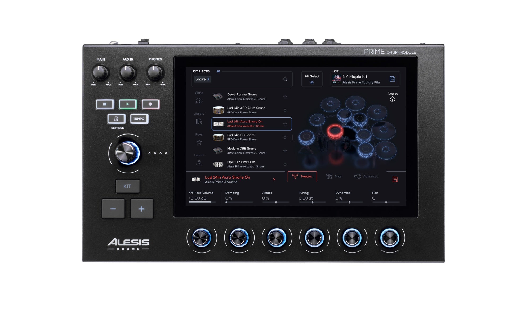 Alesis STRATA PRIME