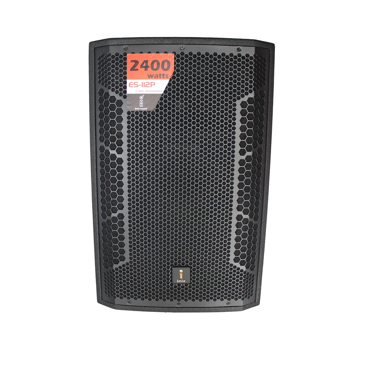Imix ES112P 12″ Active Speaker