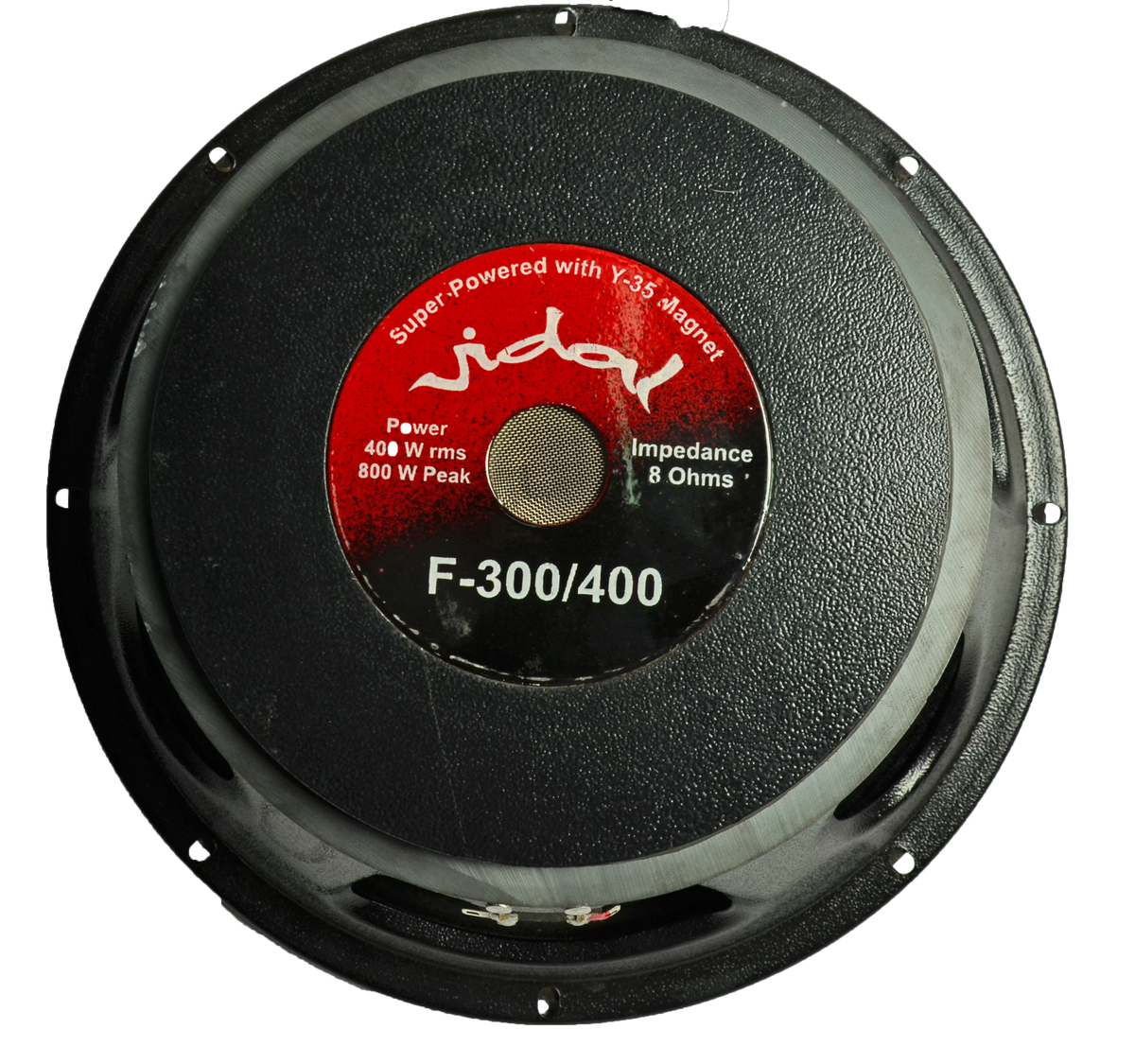 VIDAL F300/400-12 – A&R Agencies