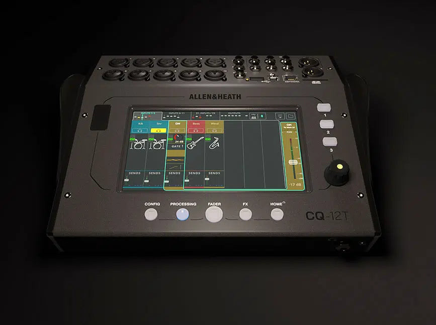 Allen & Heath CQ-12T