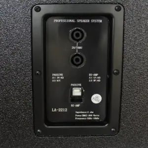Imix LA2212 Passive Line Array