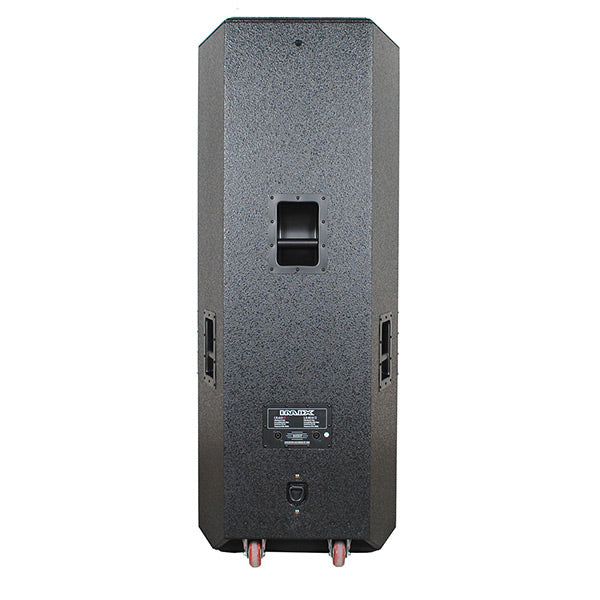 Imix LX8215 Dual 15″ Passive Speaker
