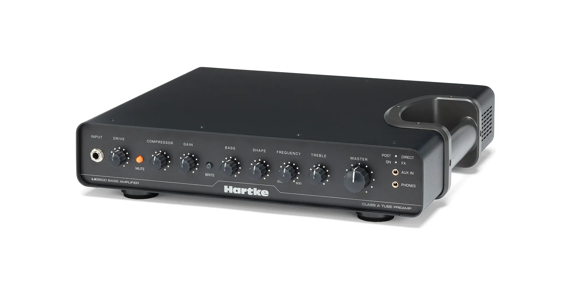 Hartke LX8500 Bass amp Head