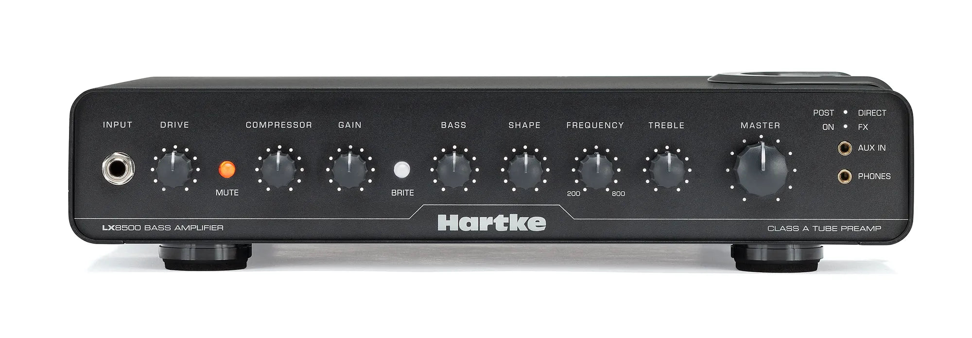 Hartke LX8500 Bass amp Head