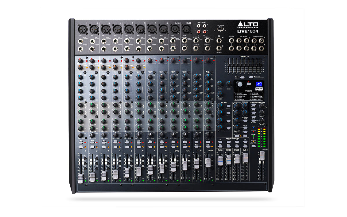 ALTOPRO LIVE1604 Mixer