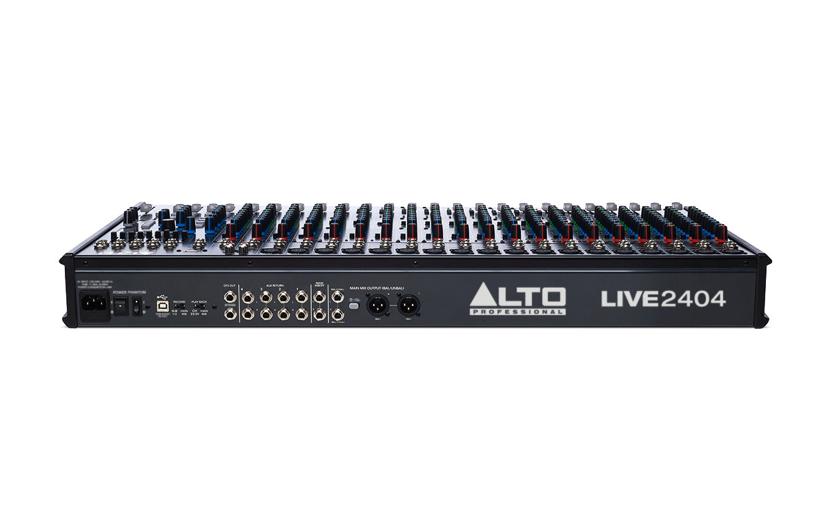 ALTOPRO LIVE2404 Mixer