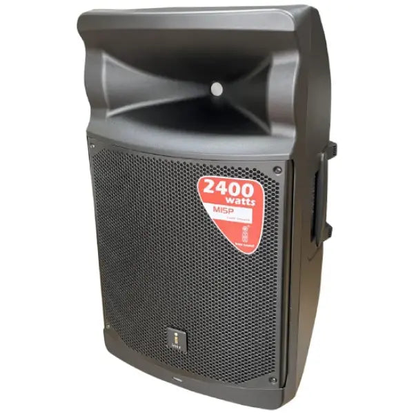 Imix M15P Active 2-Way 15″ Speaker System