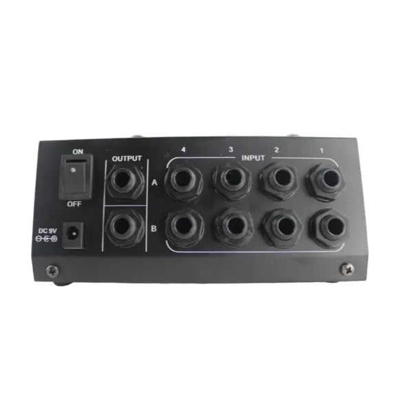 Imix MIX800 8 Channel Analogue Line Mixer