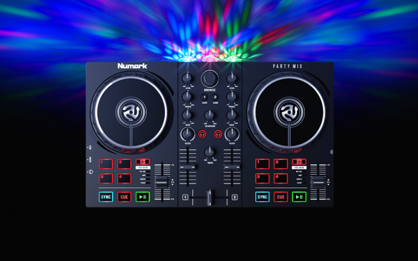 Numark PartyMix – A&R Agencies