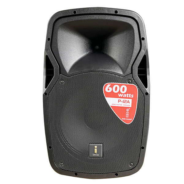Imix P12 A 12″ Active Acoustic Speaker