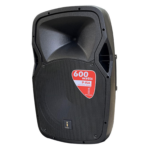 Imix P-15A - 15" Active Speaker System