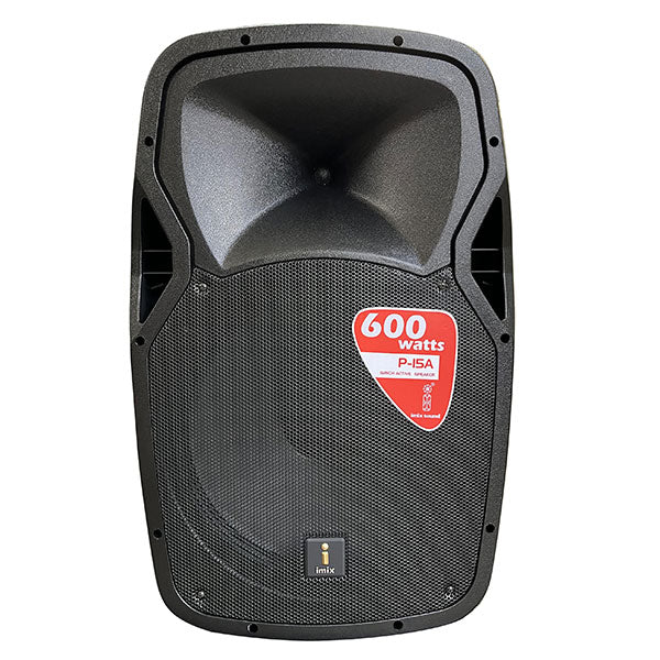 Imix P-15A - 15" Active Speaker System