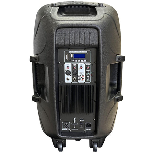 Imix P-15A - 15" Active Speaker System