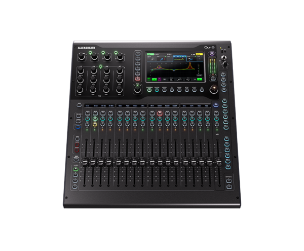 Allen & Heath QU5
