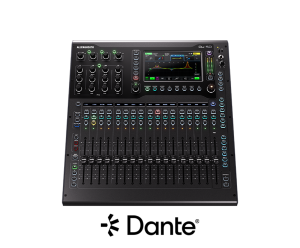 Allen & Heath QU5D