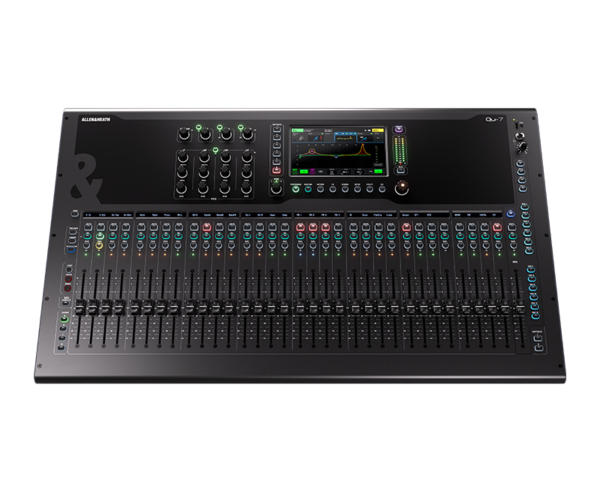 Allen & Heath QU7