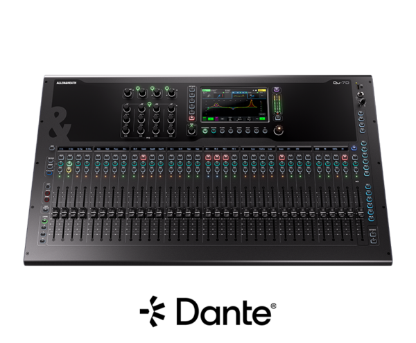 Allen & Heath QU7D