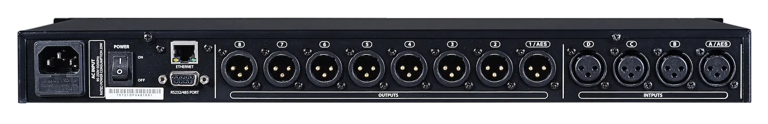 Wharfedale Versadrive SC-48 FIR Speaker Management System