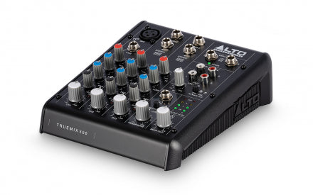 ALTOPRO 5CH ANALOG MIXER W/USB