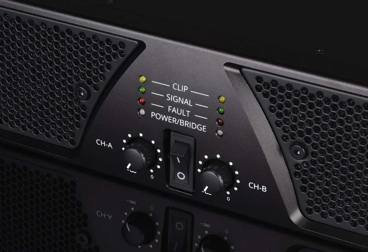 Wharfedale DR6000 Power Amplifier