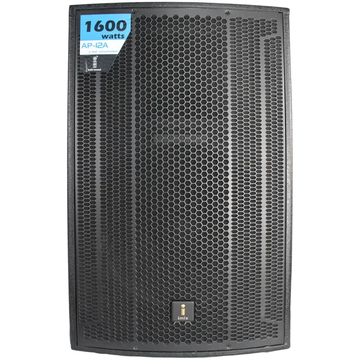 Imix APA12A and IM718P Active Speaker Combo