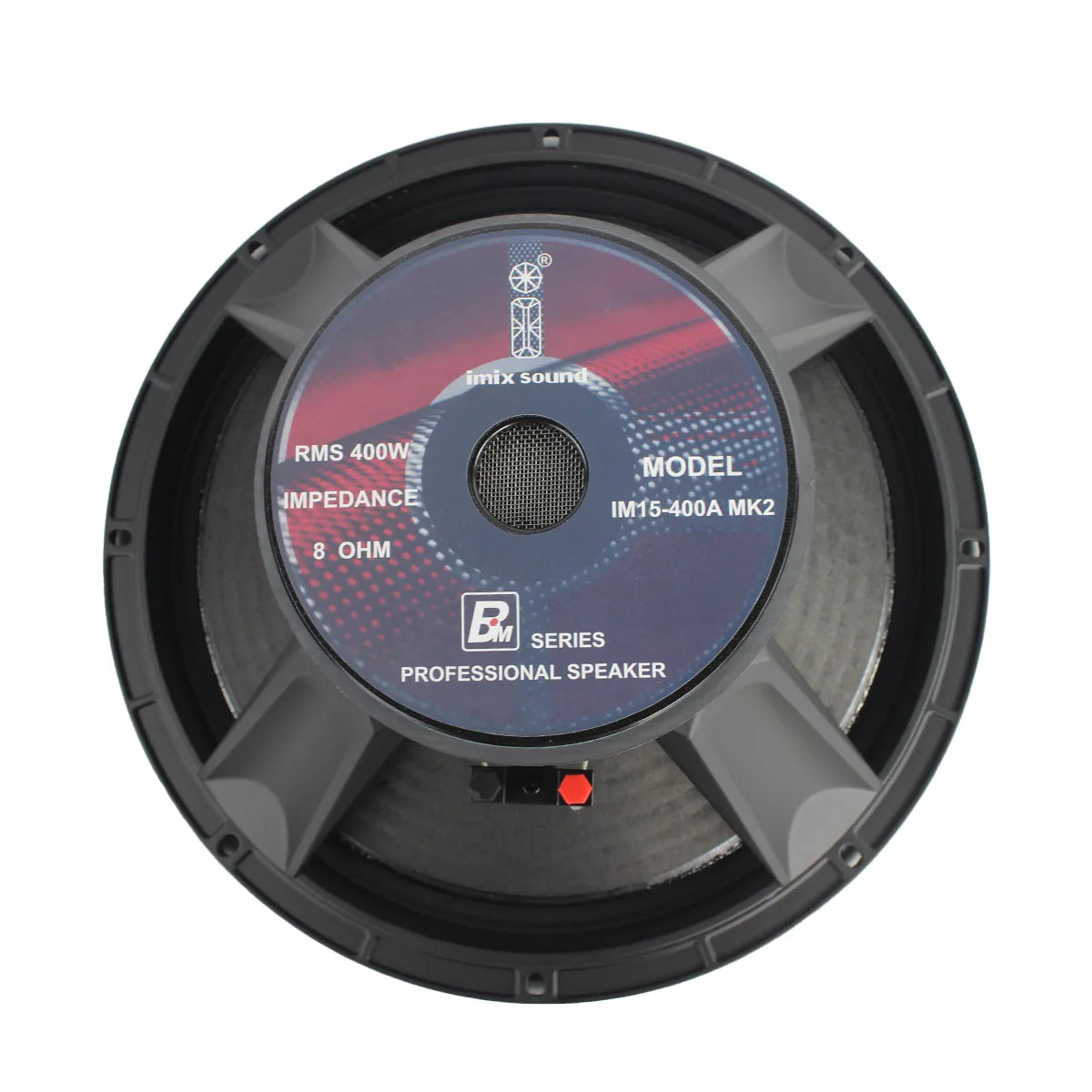 Imix 15-400A 15″ 400W Loose Speaker