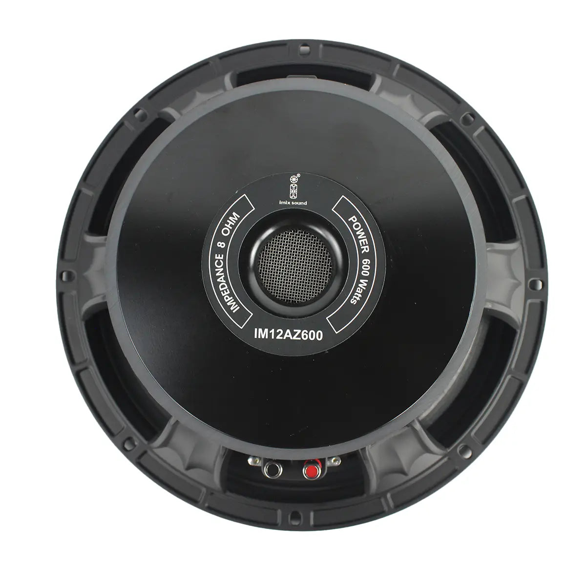 Imix IM12AZ600 12″ 600W Loose Speaker – A&R Agencies Imix IM12AZ600 12″ 600W Loose Speaker – A&R Agencies